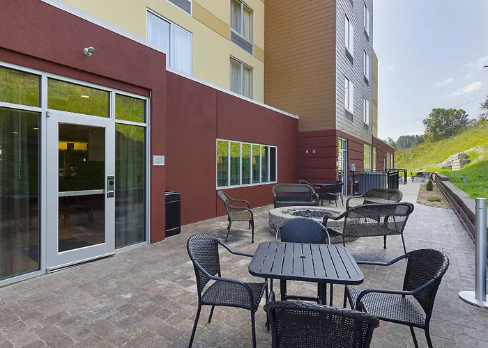 Fairfield Inn & Suites By Marriott