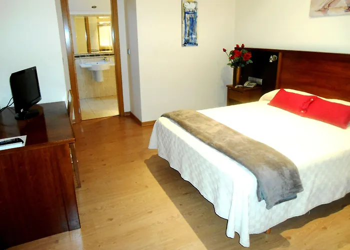 Hotel San Cibrao