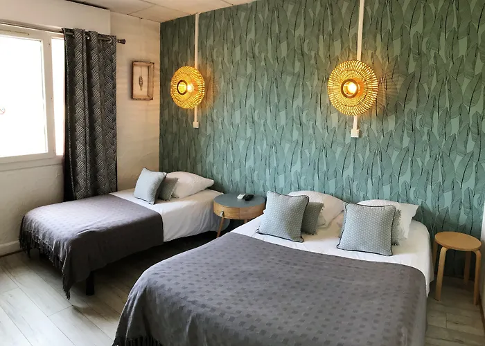 Hotel Le Provence à Gémenos