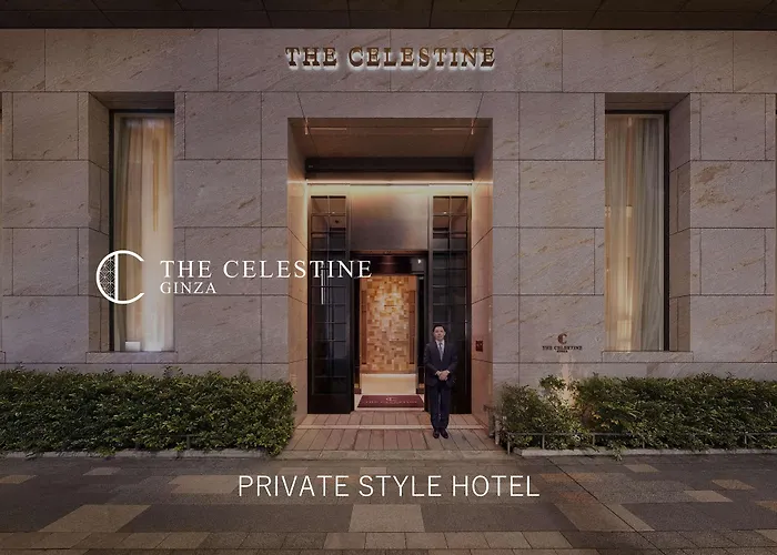 Hotel The Celestine Ginza