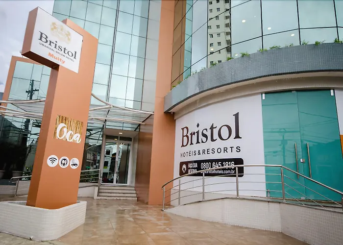 Bristol Umarizal Belem