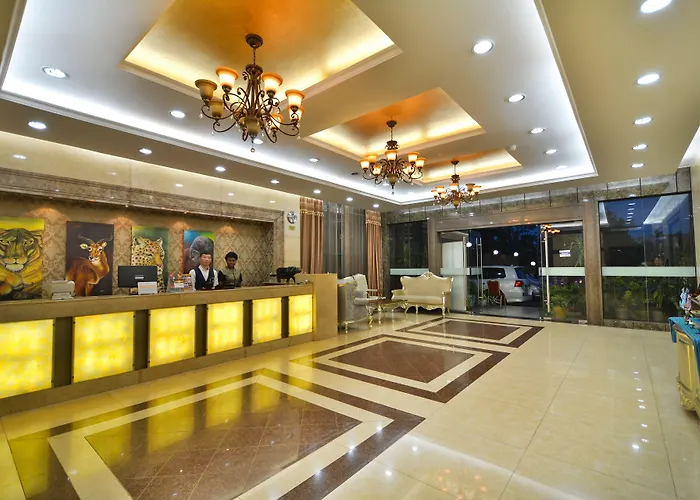 Arirang Hotel