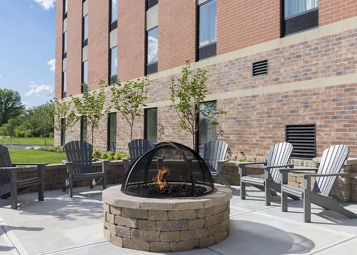 Hampton Inn Westfield Indianapolis