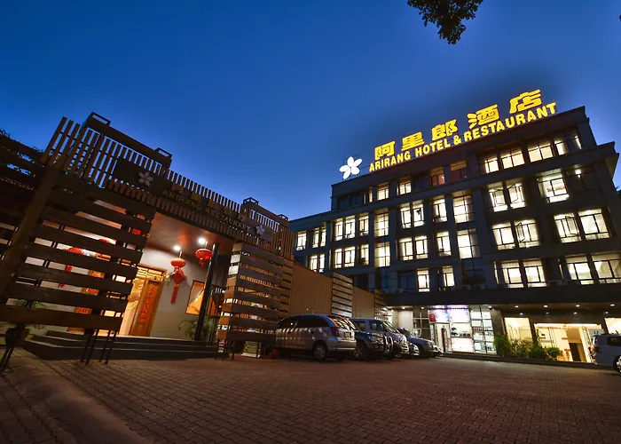 Arirang Hotel