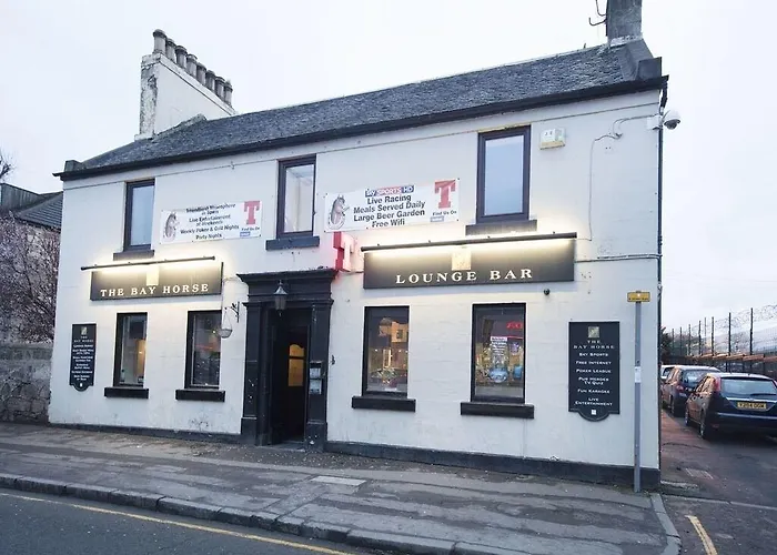 The Bay Horse