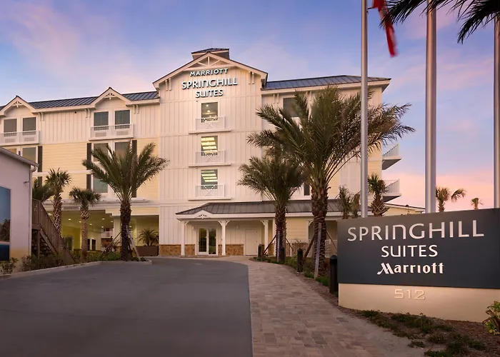 Springhill Suites By Marriott New Smyrna Beach