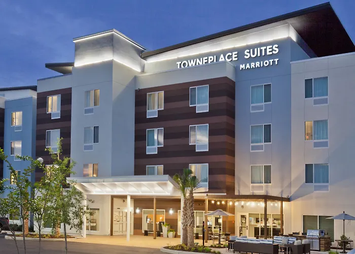 Towneplace Suites By Marriott Montgomery Eastchase