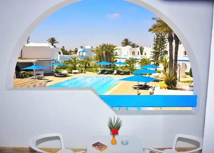 Hotel Zenon Djerba à Midoun