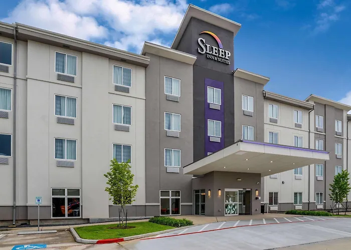 Sleep Inn & Suites Near Westchase Houston