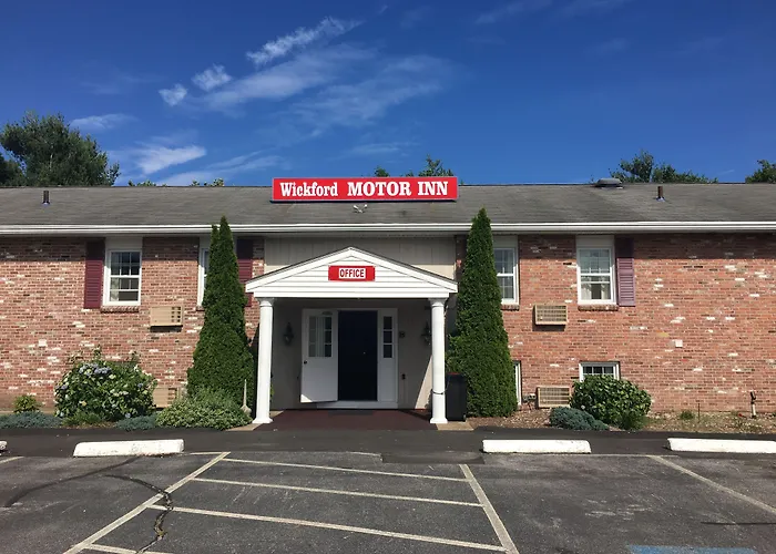Wickford Motor Inn