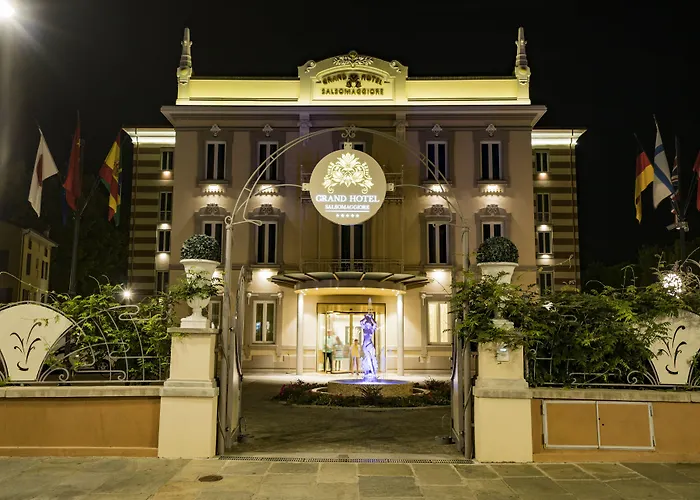 Grand Hotel Salsomaggiore