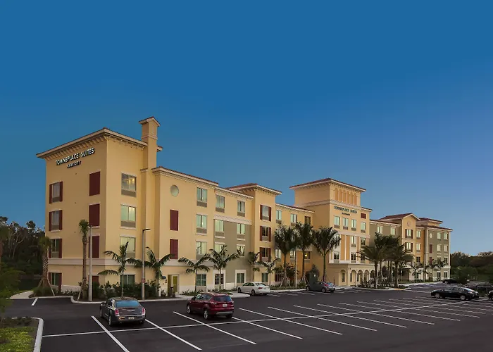 Towneplace Suites By Marriott Fort Myers Estero