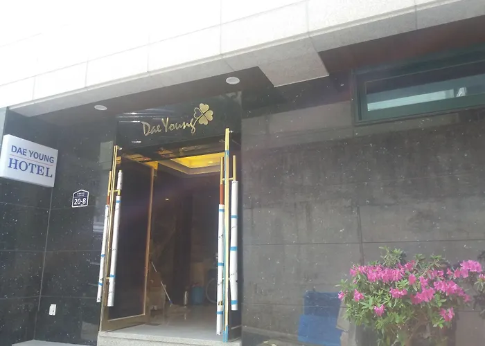 Daeyoung Hotel Myeongdong