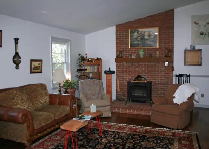 Carriage Corner Bed & Breakfast