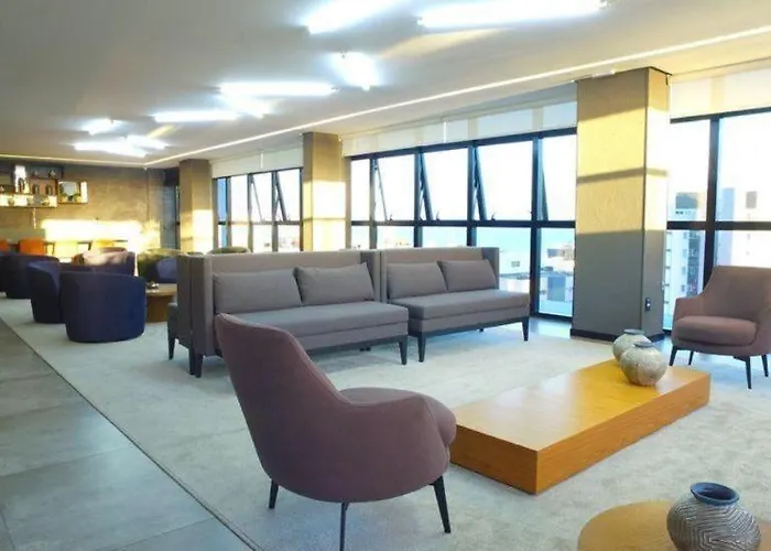 Edf Time - conforto e sofisticação