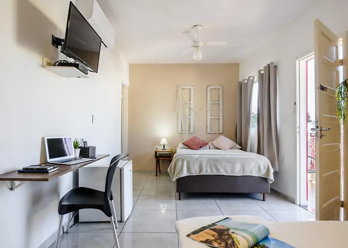 Hotel Prainha Vila Velha 