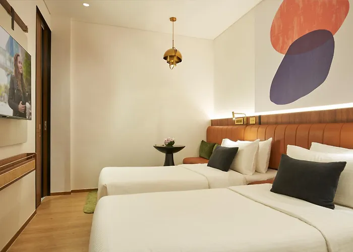 Citadines Connect City Centre Singapore