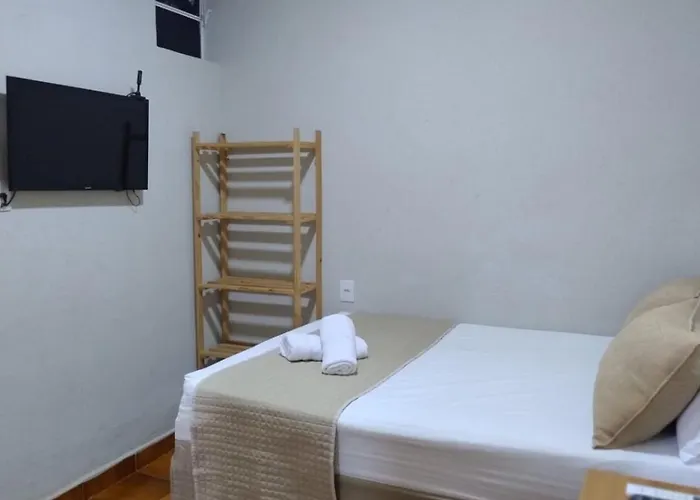 Pousada Areias De Pajuçara