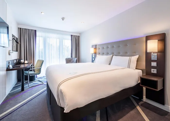Premier Inn Muenchen City Schwabing
