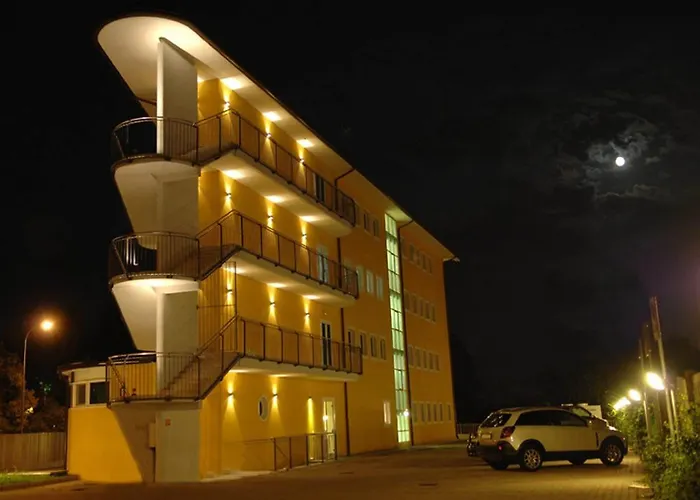 Hotel Alverì Mestre