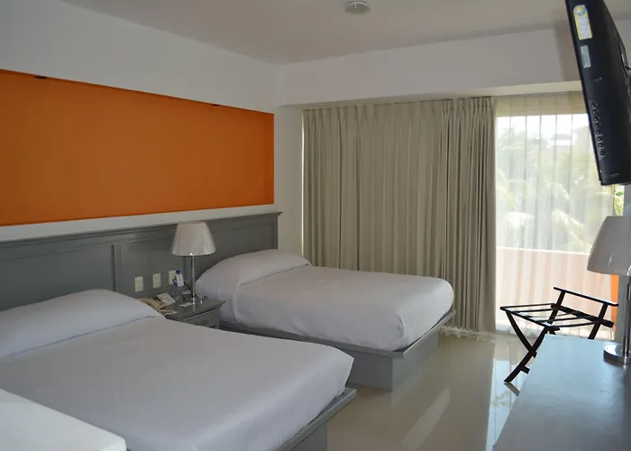 Hotel del Parque
