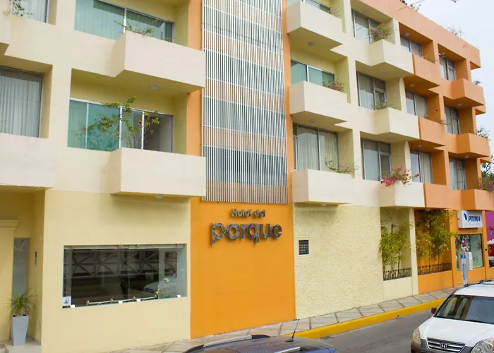 Hotel del Parque