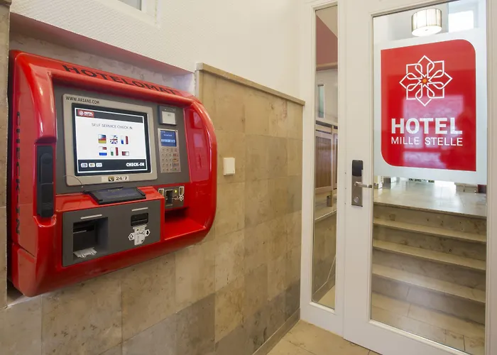 Hotel Mille Stelle City