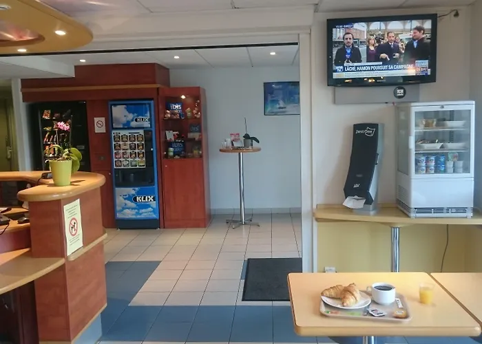Ibis budget Orléans Sud Comet