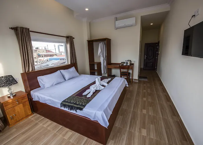 Phnom Penh Le Vincent Hotel