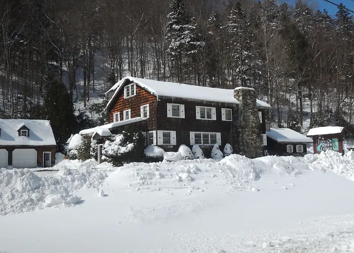 Turn Of River Lodge