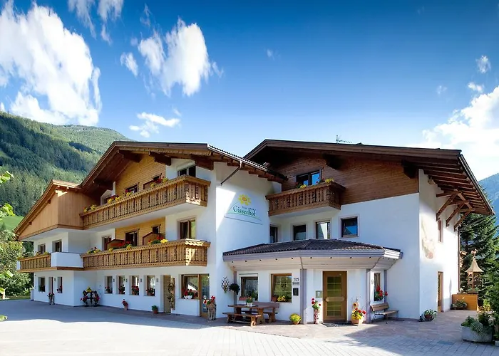 Hotel Gisserhof - Dolomea Hotel