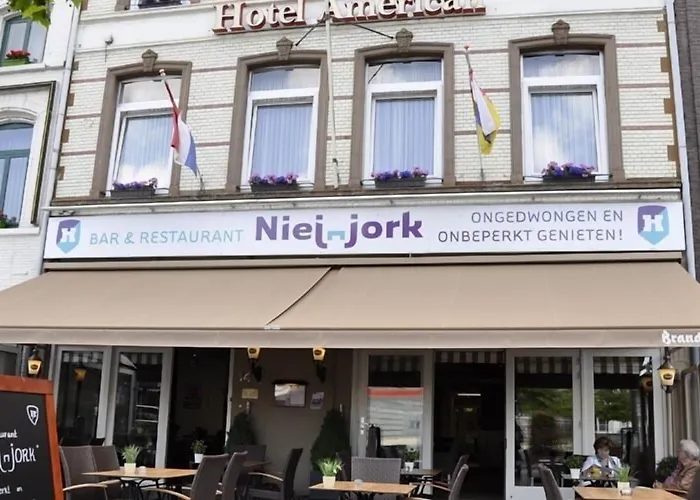Hotel American Venlo