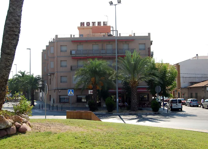 Hotel Santa Faz