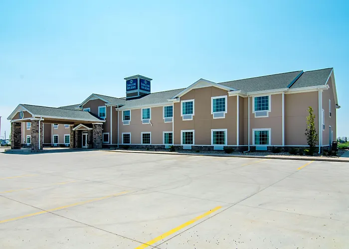 Cobblestone Hotel & Suites - Paxton