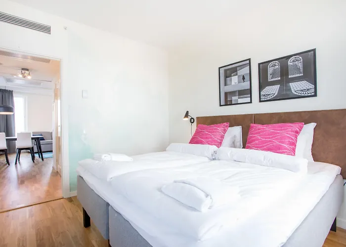 Apartdirect Aelvsjoe