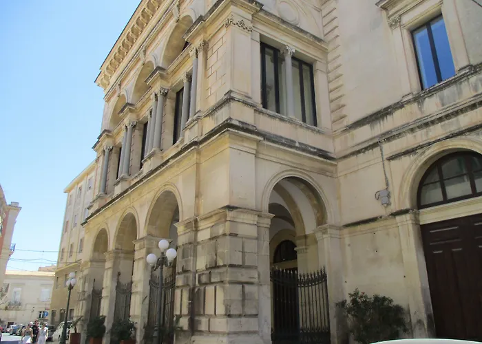 Maison Ortigia