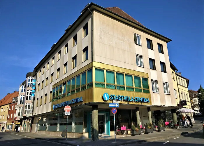 - Stadtvilla Central