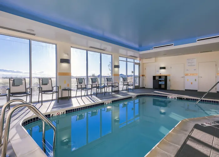 Fairfield Inn & Suites By Marriott Moses Lake