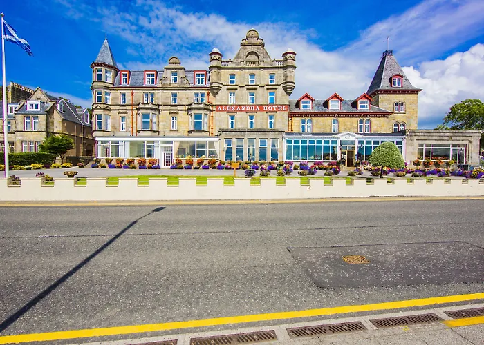 Muthu Alexandra Hotel Oban