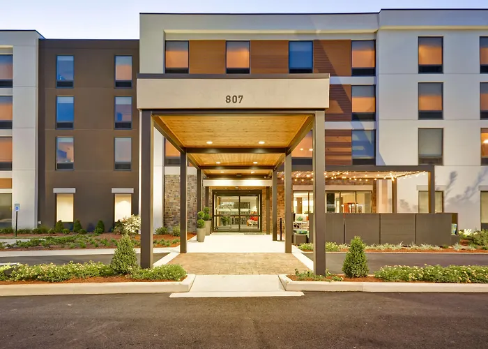 Home2 Suites By Hilton Decatur Ingalls Harbor