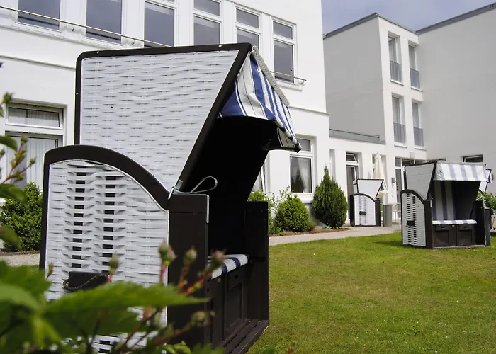 Hotel Haus KLIPPER Norderney