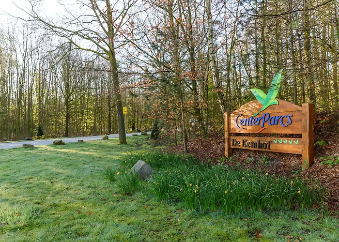 Hotel Eemhof By Center Parcs