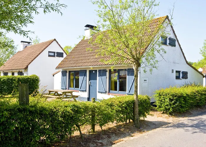 Sunparks Oostduinkerke - Plopsaland Hotel