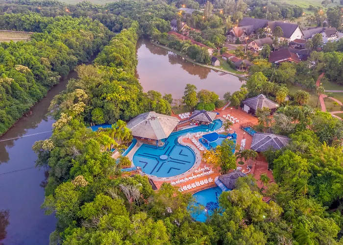 Lagos De Jurema Termas Resort