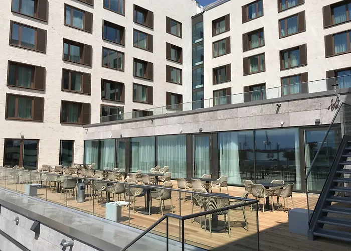 Jufa Hotel Hamburg Hafencity