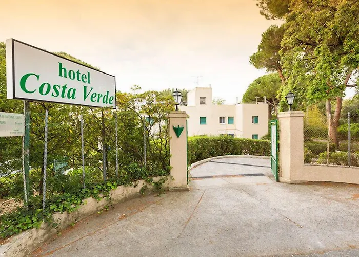 Hotel Costa Verde