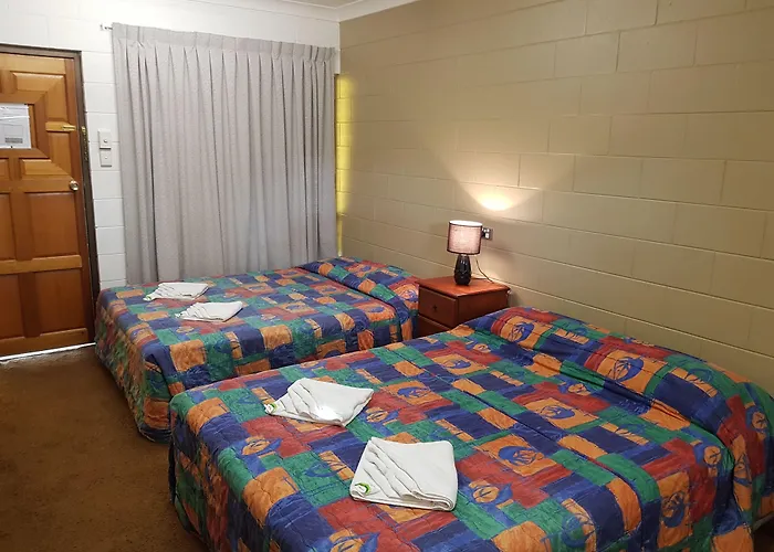 Commercial Hotel Charters Towers
