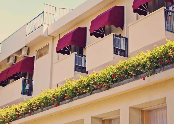 Hotel New Primula