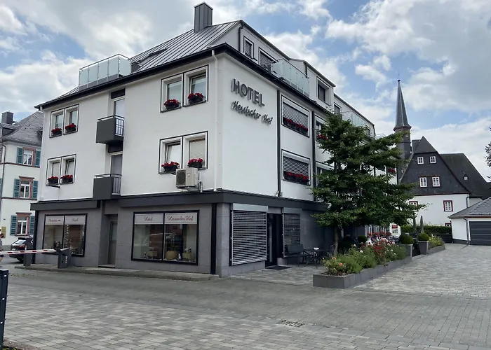 Hotel Hessischer Hof - Superior
