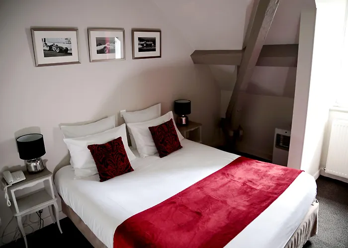 Hôtel&restaurant Le Meysset